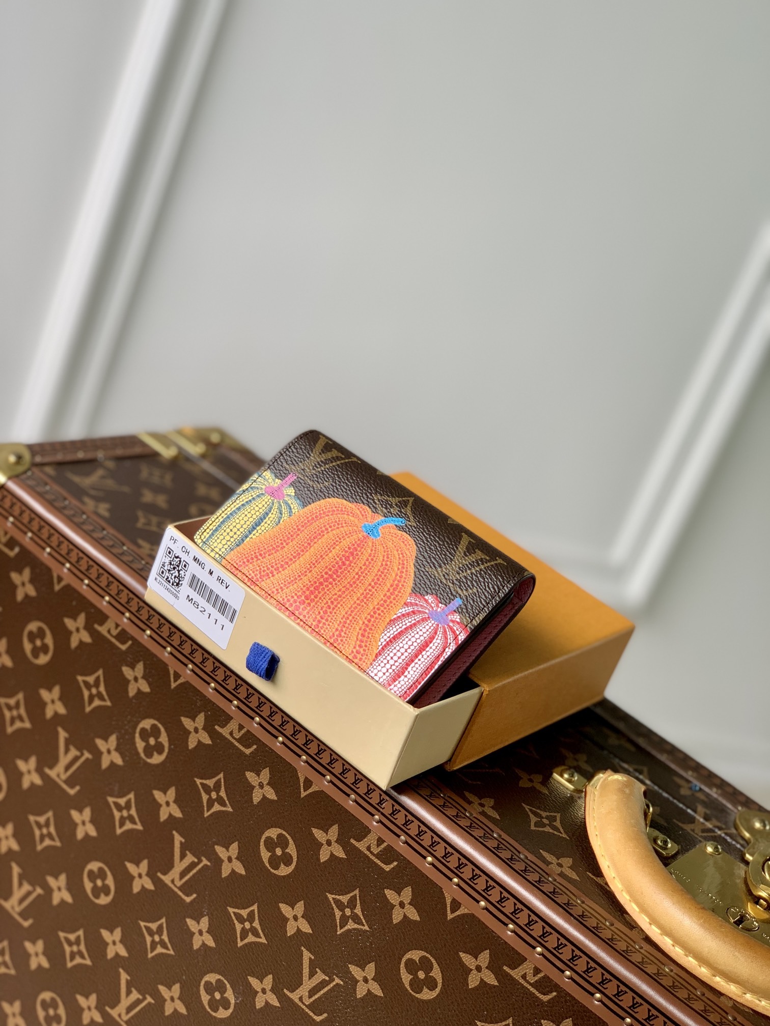 Louis Vuitton &YK Wa